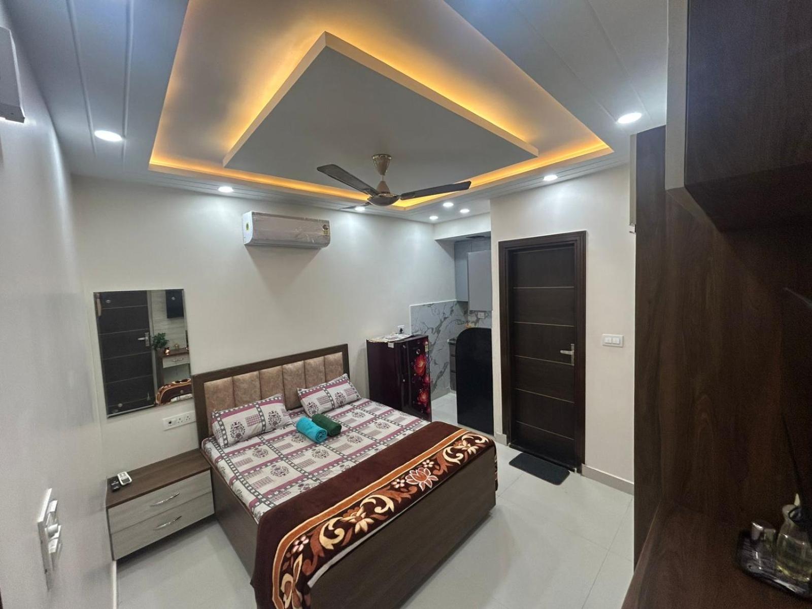 Urban Nest In South Delhi Apartment New Delhi